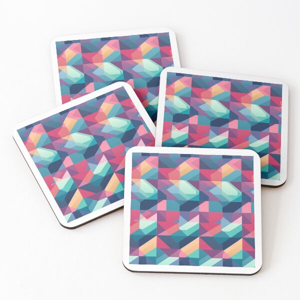 Item preview, Colorful Tessellation Geometric Abstract Shape Pattern - Mother'S Day Gift Ideas designed and sold by RoyalStarsPatts.