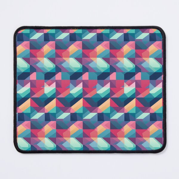 Item preview, Colorful Tessellation Geometric Abstract Shape Pattern - Mother'S Day Gift Ideas designed and sold by RoyalStarsPatts.