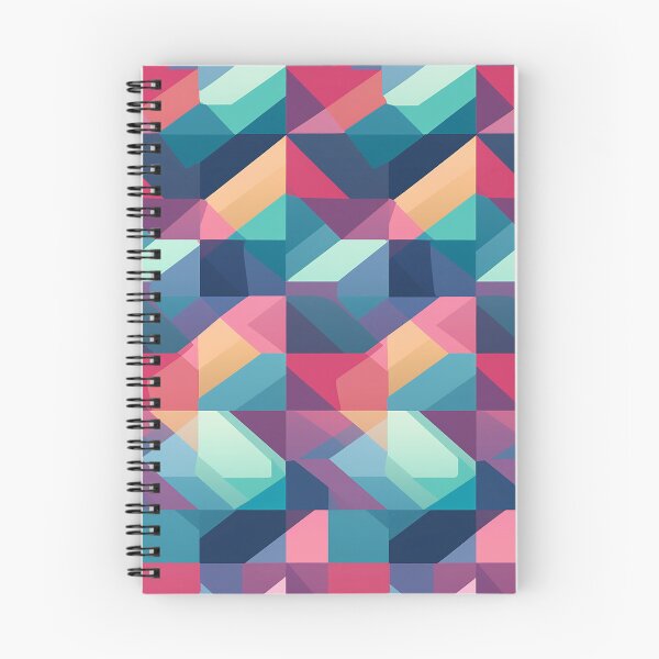 Item preview, Colorful Tessellation Geometric Abstract Shape Pattern - Mother'S Day Gift Ideas designed and sold by RoyalStarsPatts.