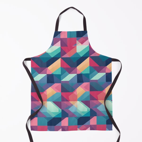 Item preview, Colorful Tessellation Geometric Abstract Shape Pattern - Mother'S Day Gift Ideas designed and sold by RoyalStarsPatts.
