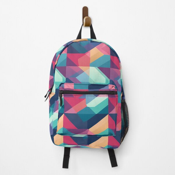 Item preview, Colorful Tessellation Geometric Abstract Shape Pattern - Mother'S Day Gift Ideas designed and sold by RoyalStarsPatts.