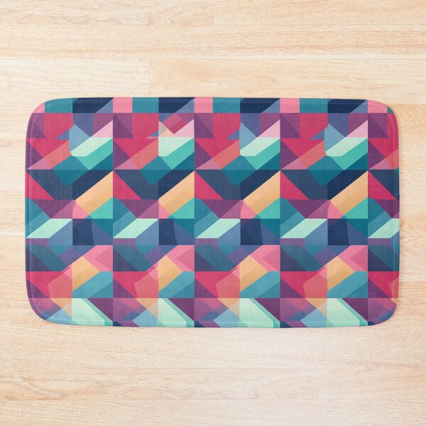 Item preview, Colorful Tessellation Geometric Abstract Shape Pattern - Mother'S Day Gift Ideas designed and sold by RoyalStarsPatts.