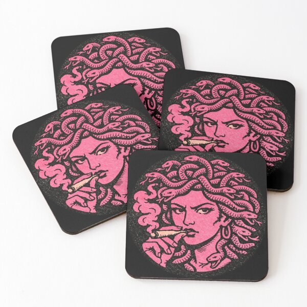 Item preview, Stoned Medusa designed and sold by Jennifer Chiera.