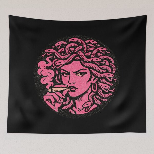 Item preview, Stoned Medusa designed and sold by Jennifer Chiera.