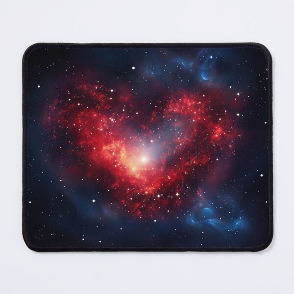 Item preview, Heart with the space designed and sold by Kat's Design Hub.