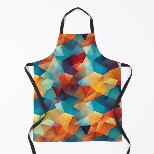 Item preview, Colorful Tessellation Geometric Pattern 3 | Vintage Abstract Art - Mothers Day Ideas designed and sold by RoyalStarsPatts.