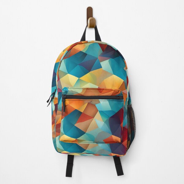 Item preview, Colorful Tessellation Geometric Pattern 3 | Vintage Abstract Art - Mothers Day Ideas designed and sold by RoyalStarsPatts.