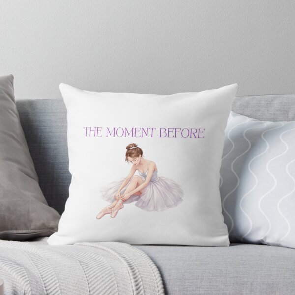 Item preview, Ilustración del momento antes del ballet designed and sold by IvannaMoroz.
