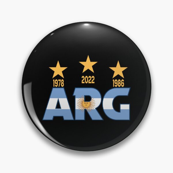 Item preview, Argentina World Champion – La Albiceleste designed and sold by neomacos.