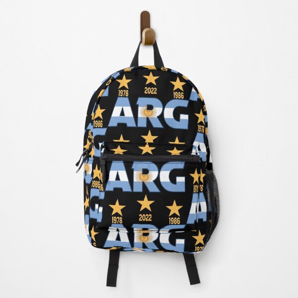 Item preview, Argentina World Champion – La Albiceleste designed and sold by neomacos.