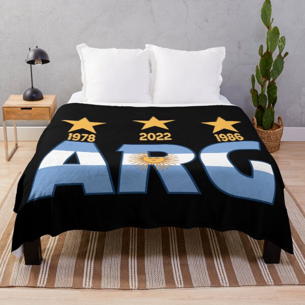Item preview, Argentina World Champion – La Albiceleste designed and sold by neomacos.