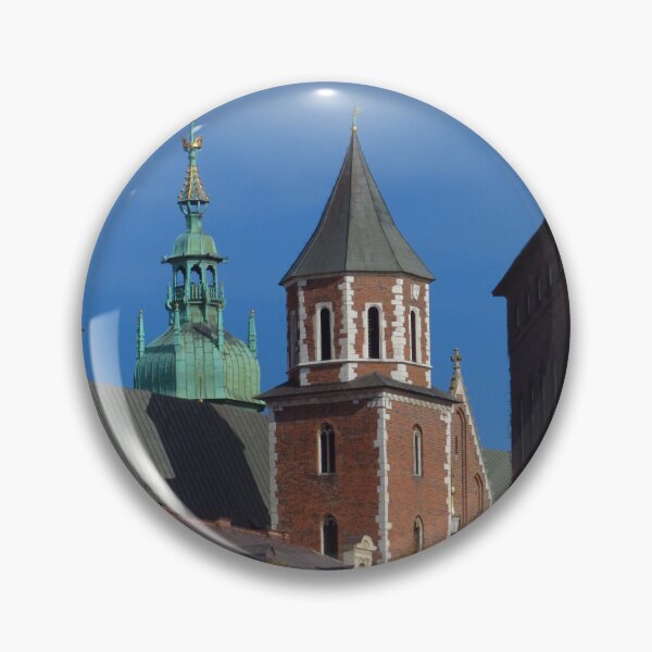 Item preview, Silver Bell Tower, Wawel Cathedral, Krakow designed and sold by wiggyofipswich.