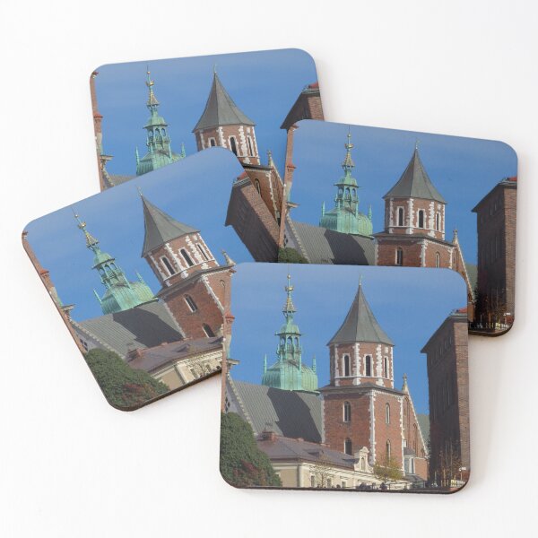 Item preview, Silver Bell Tower, Wawel Cathedral, Krakow designed and sold by wiggyofipswich.