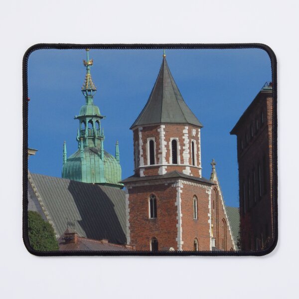 Item preview, Silver Bell Tower, Wawel Cathedral, Krakow designed and sold by wiggyofipswich.