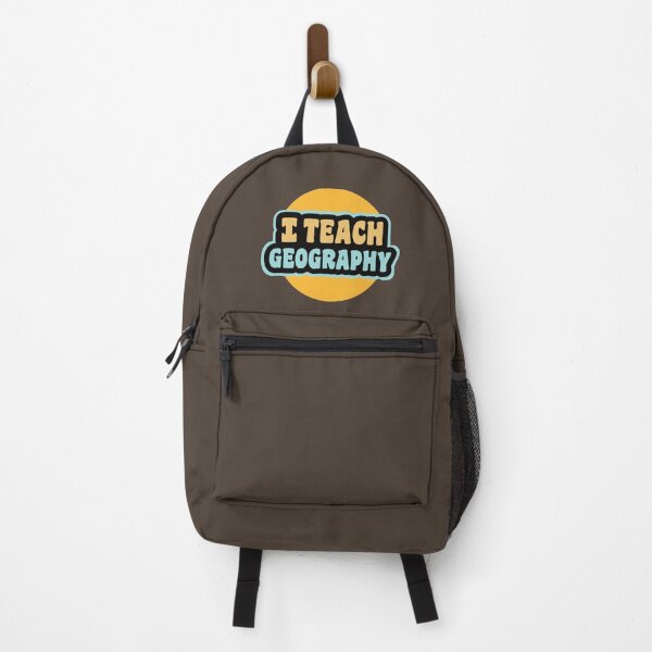 Item preview, I teach Geography designed and sold by Think4Prints.