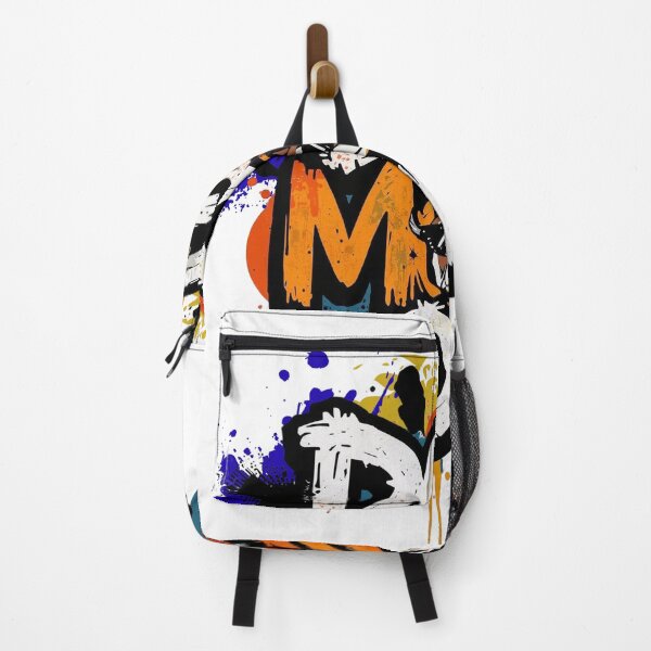 Item preview, Dog Mode On Graffiti Street Art Bulldog Design designed and sold by phiawdesign9.