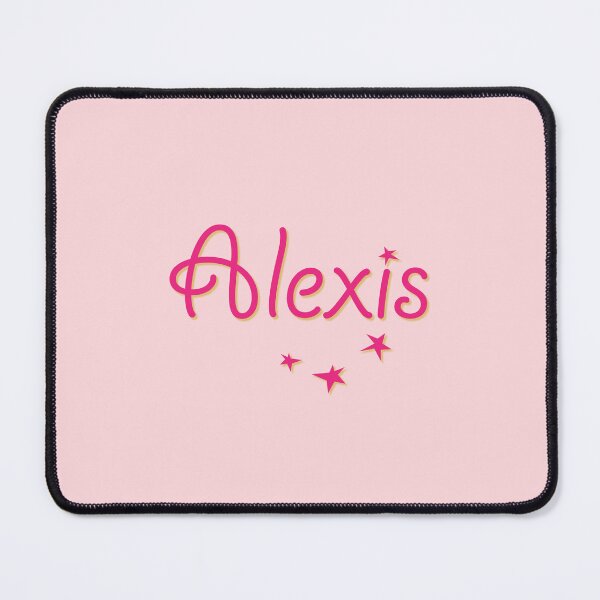 Item preview, My Name is Alexis designed and sold by CharlottePlaceArt.
