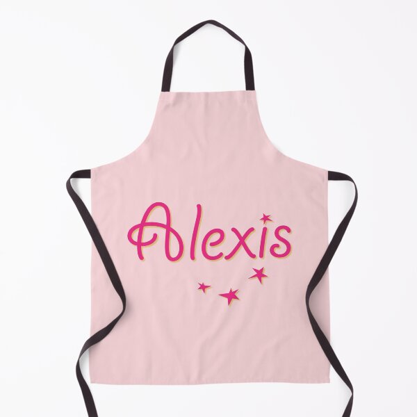 Item preview, My Name is Alexis designed and sold by CharlottePlaceArt.