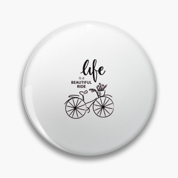 Item preview,  Life is a beautiful ride designed and sold by Sweet-radhia.