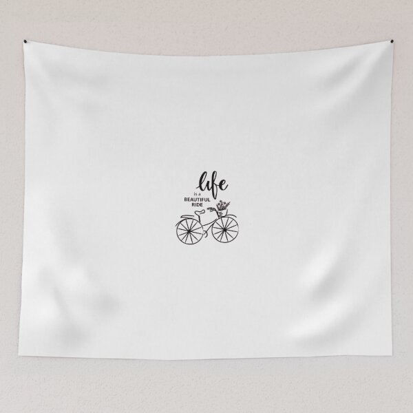 Item preview,  Life is a beautiful ride designed and sold by Sweet-radhia.