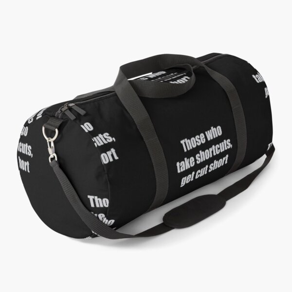 Item preview, Those who take shortcuts, designed and sold by Mountain-Point.