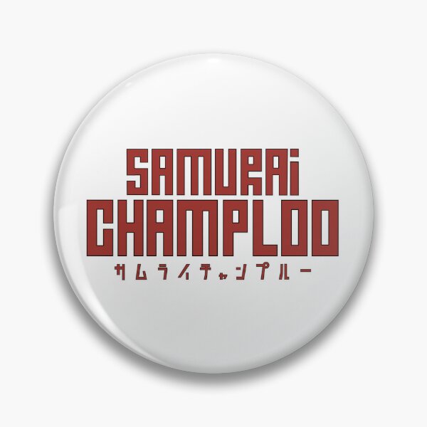 Item preview, Samurai Champloo designed and sold by Kiromaru.