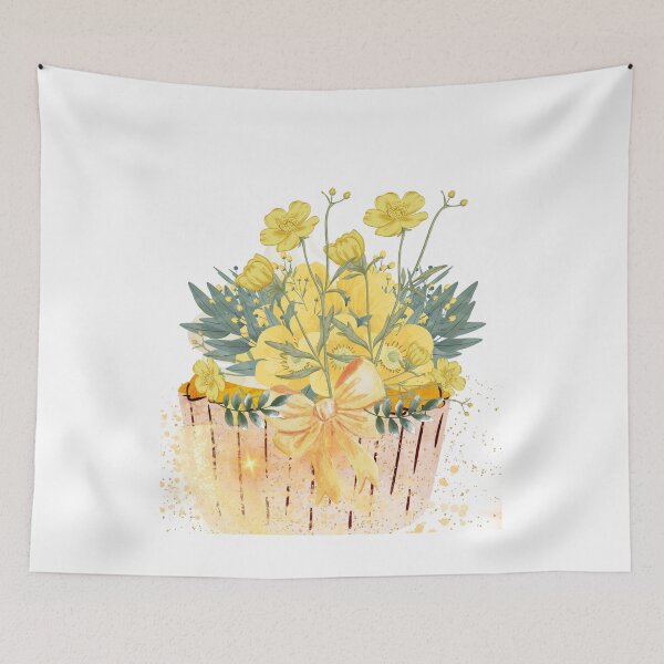 Item preview, Buttercup Cupcake Art designed and sold by Extremeallie.