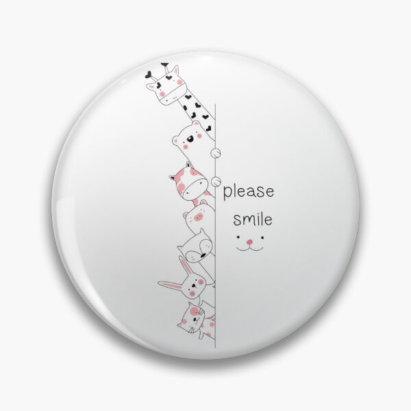 Item preview, Please smile designed and sold by Sweet-radhia.