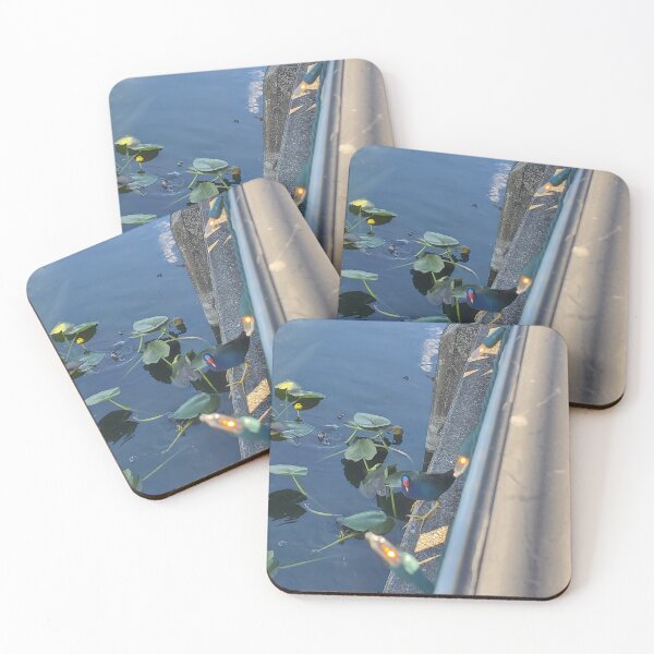 Item preview, Colorful Coastal Bird 1 designed and sold by CoastalCalmCo.
