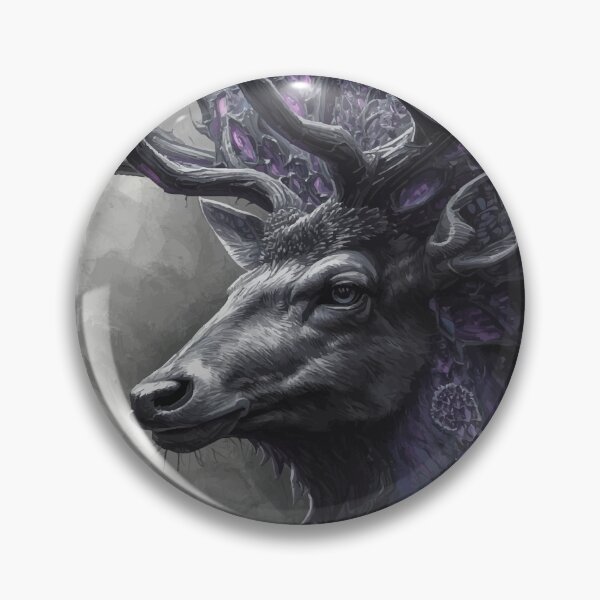 Item preview, Recursive Stag designed and sold by AbstractAnom.