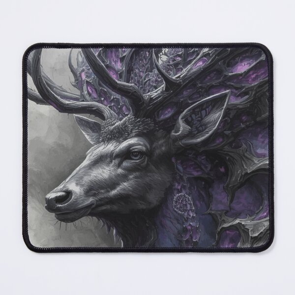 Item preview, Recursive Stag designed and sold by AbstractAnom.