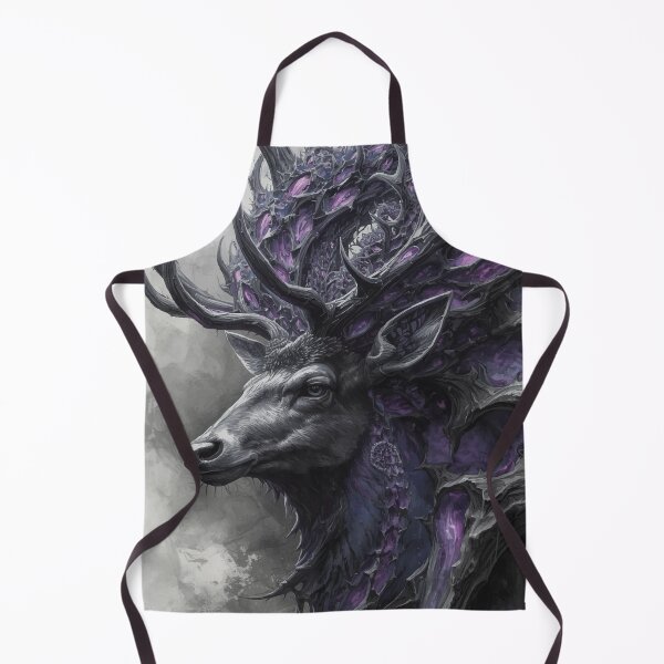 Item preview, Recursive Stag designed and sold by AbstractAnom.