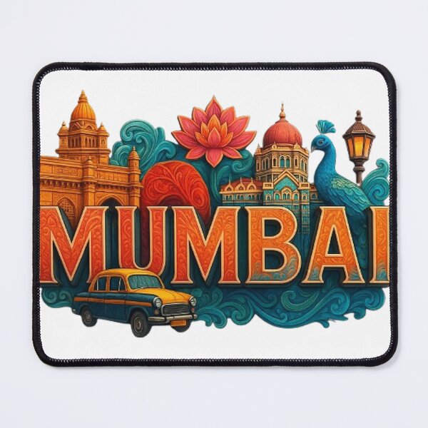 Item preview, MUMBAI designed and sold by likbatonboot.