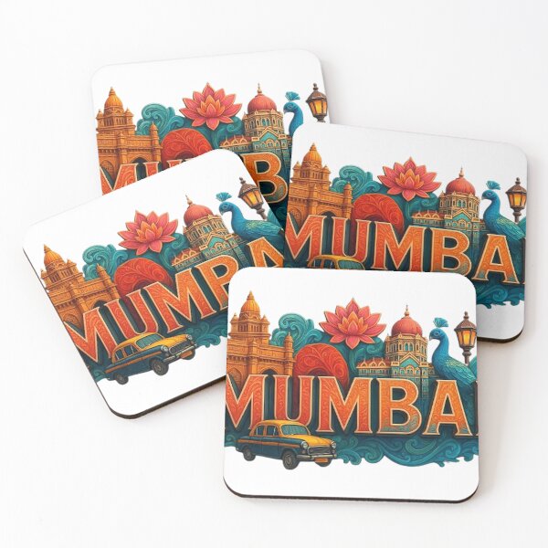 Item preview, MUMBAI designed and sold by likbatonboot.