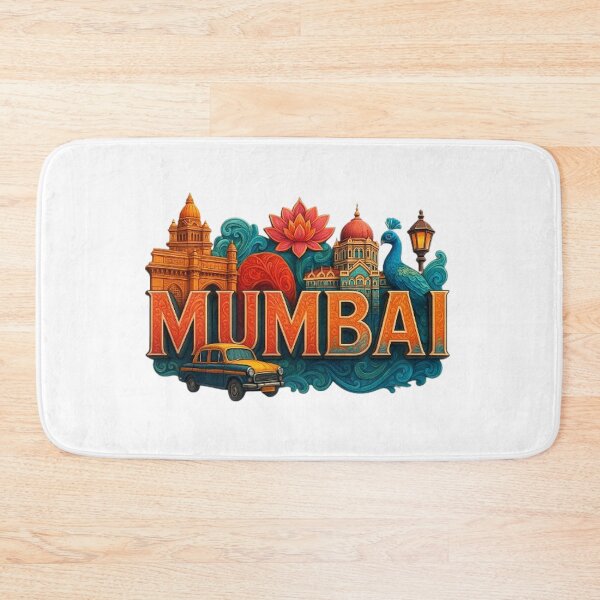 Item preview, MUMBAI designed and sold by likbatonboot.