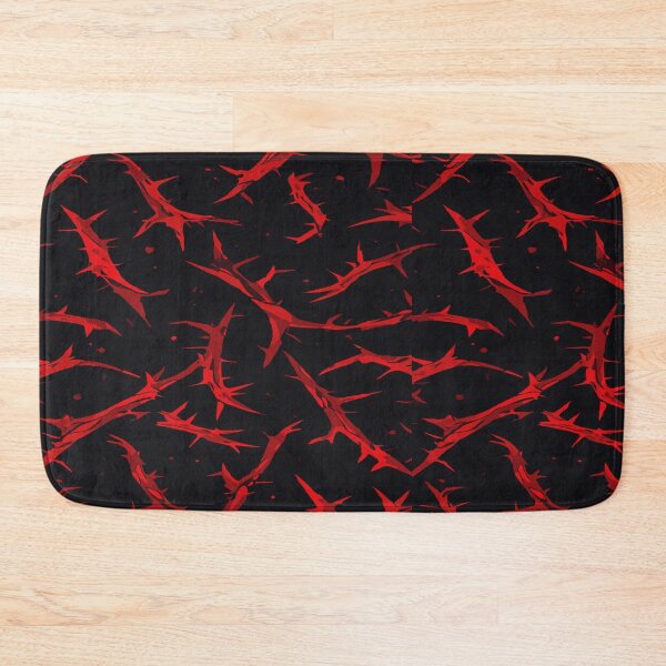 Item preview, Gothic Thorn Abstract Pattern – Phone Case designed and sold by mari0n980.