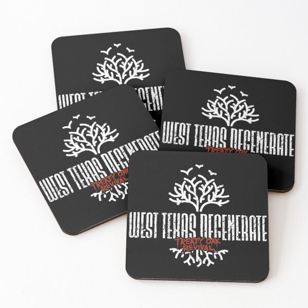 Item preview, West Texas Degenerate Tree designed and sold by Heidibisschops.