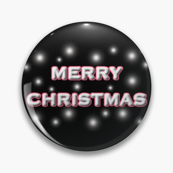 Item preview, Snowy Merry Christmas Typography designed and sold by cremedecolor.