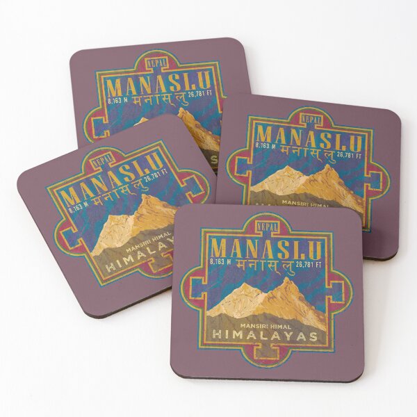 Item preview, Manaslu Vintage Emblem designed and sold by Lidra Zehcnas.