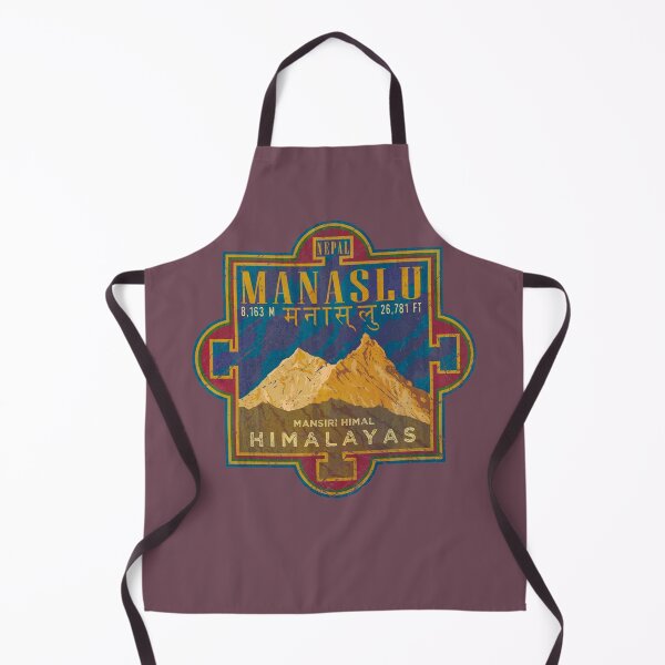 Item preview, Manaslu Vintage Emblem designed and sold by Lidra Zehcnas.