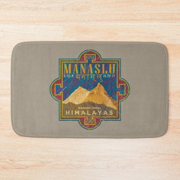 Item preview, Manaslu Vintage Emblem designed and sold by Lidra Zehcnas.