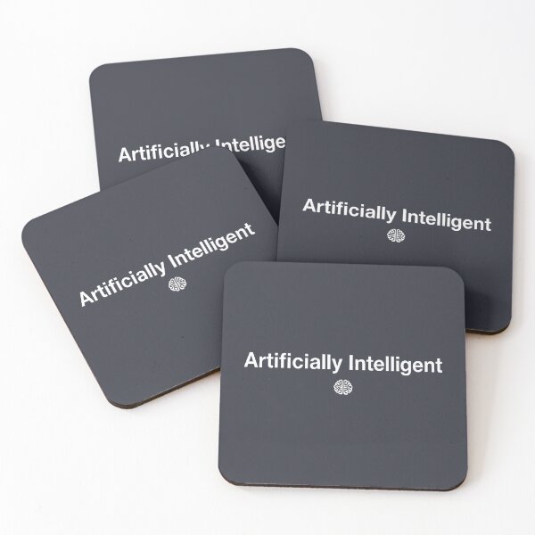 Item preview, Artificially Intelligent designed and sold by HowToCanadian.