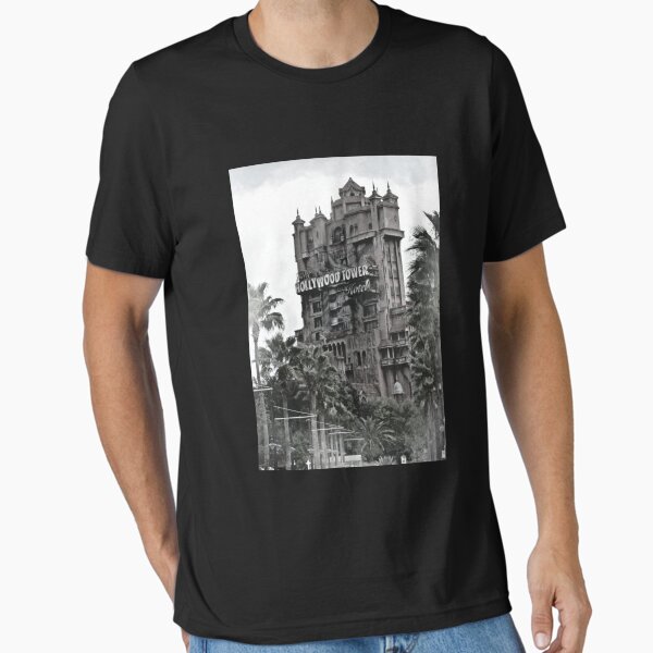 Item preview, Tower of Terror designed and sold by skipperjordan.