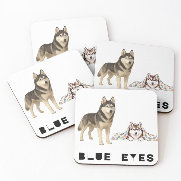 Item preview, HUSKY DOG designed and sold by KISMIN.
