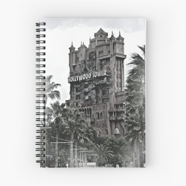 Item preview, Torre del Terror designed and sold by skipperjordan.