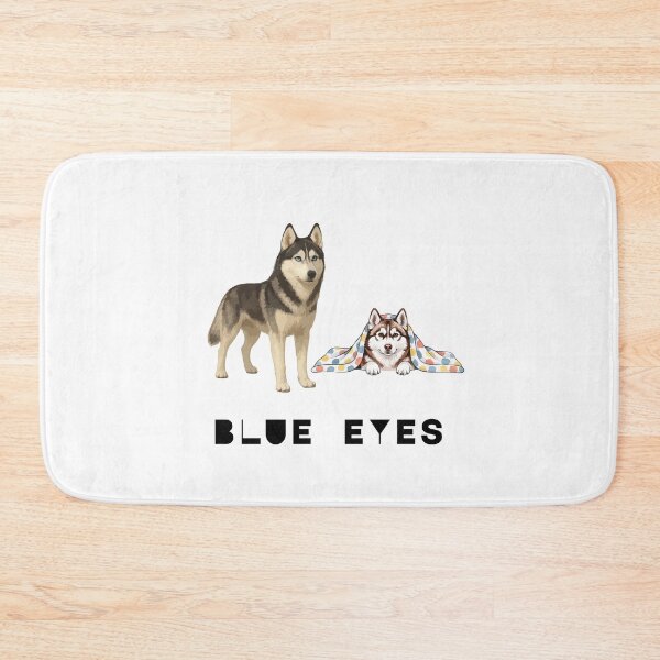 Item preview, HUSKY DOG designed and sold by KISMIN.