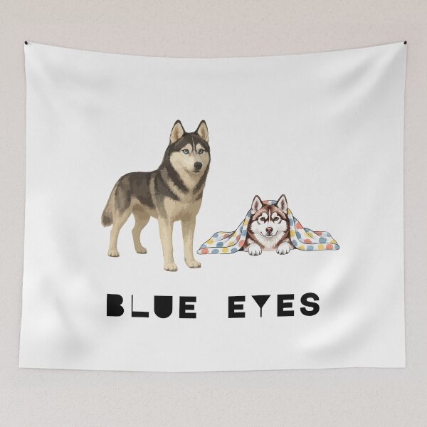 Item preview, HUSKY DOG designed and sold by KISMIN.