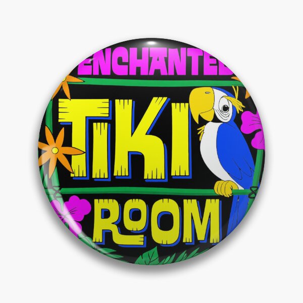 Item preview, Tiki002.png designed and sold by WDWretro.