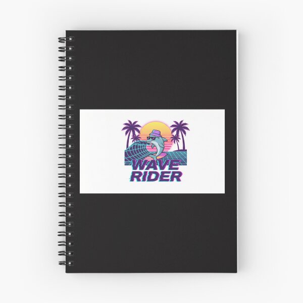 Item preview, wave rider dolphin design designed and sold by priyaranjangiri.