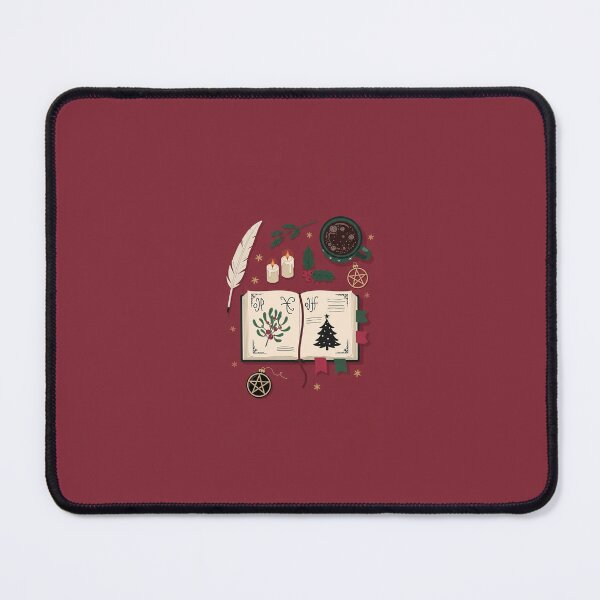 Item preview, Ghostly Christmas Carolers | Gothic Cemetery Holiday Sticker designed and sold by Gothic Han.